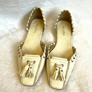 Prada woman’s shoes